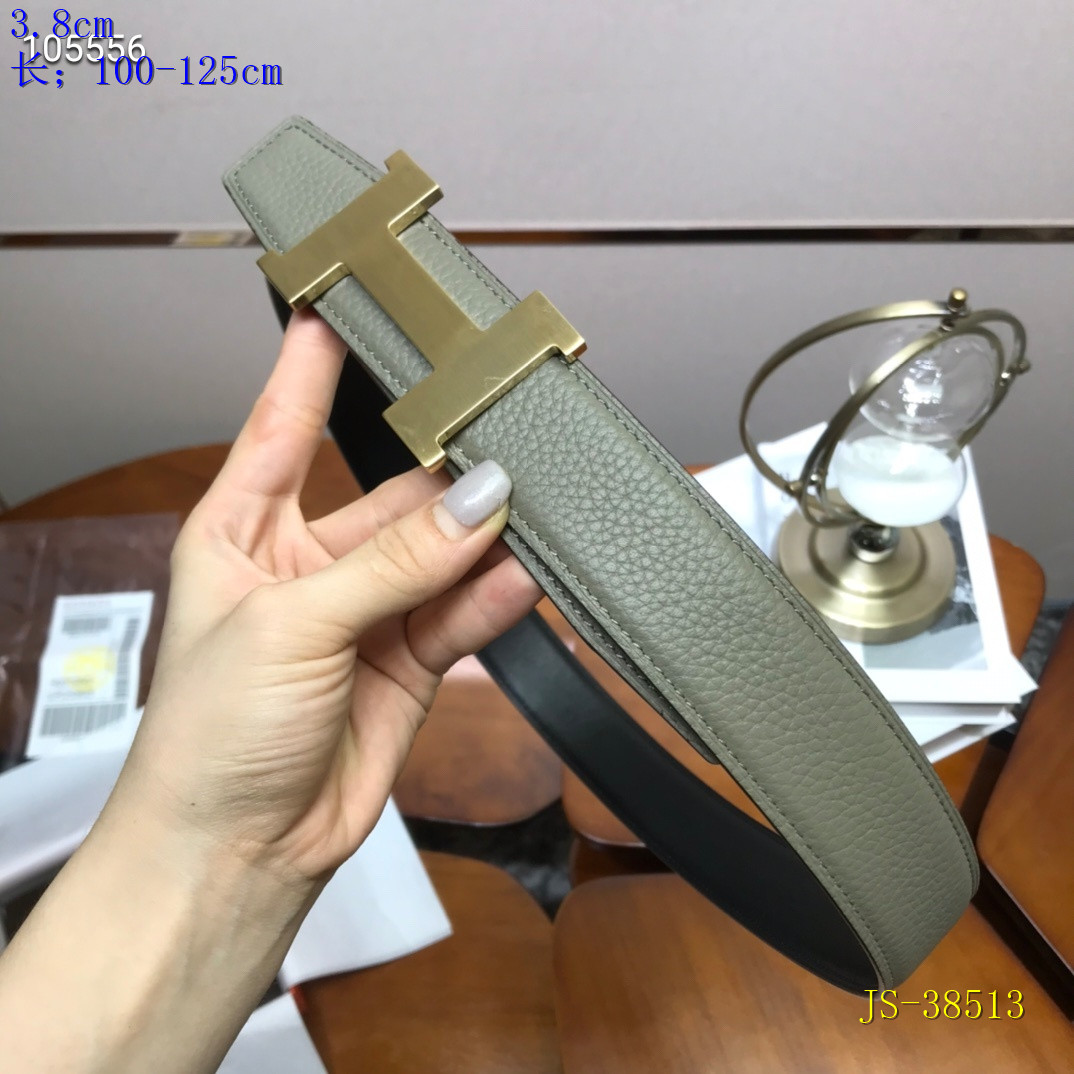 Hermes Belts 3.8 cm Width 258